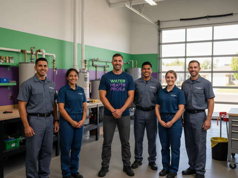 Water Heater Pros - Water heater repair in Grants near me