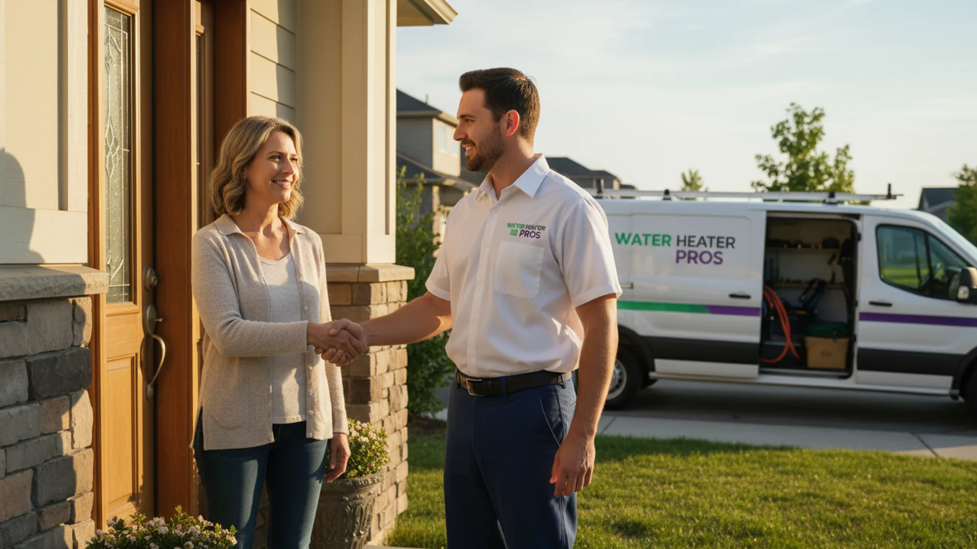 water heater repair in Grants, NM Near Me